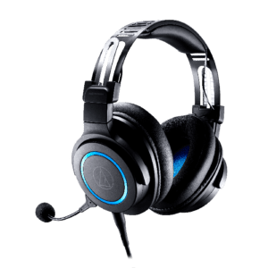 Casque AUDIOTECHNICA Multimédia haut de gamme ATH-G1