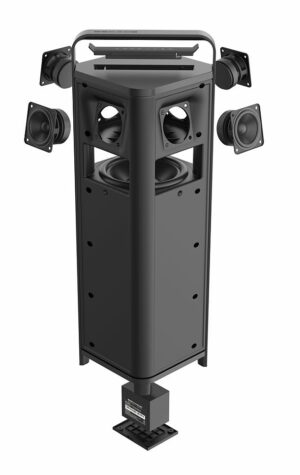 Enceinte nomade ESCAPE P9 – Image 4