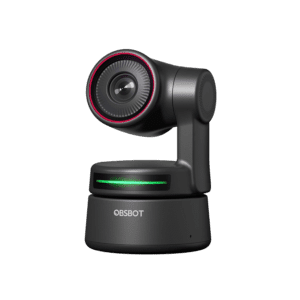 Webcam OBSBOT Tiny 4K AI-Powered PTZ 4K