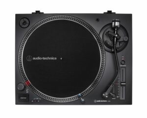 Platine vinyle Audio Technica AT-LP120X