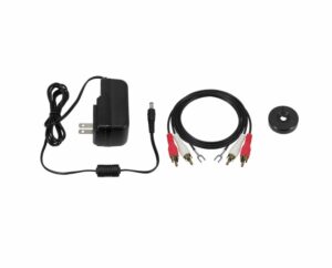 Platine vinyle Audio Technica AT-LP120X -Accessoires