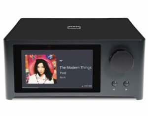 Amplificateur lecteur reseau BluOs NAD-C700 V2