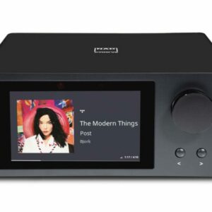 Amplificateur lecteur reseau BluOs NAD-C700 V2