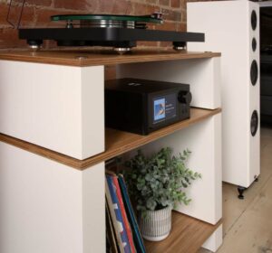 Amplificateur lecteur reseau BluOs NAD-C700 V2