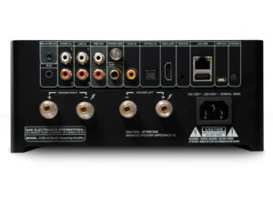Amplificateur lecteur reseau BluOs NAD-C700 V2