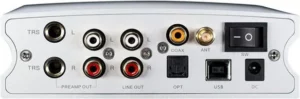 Aune Audio X8 XVIII BT DAC Silver – Image 3
