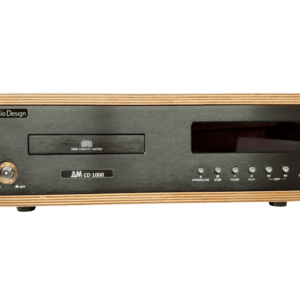Lecteur CD avec DAC USB-B - AM AUDIO DESIGN CD 1000 SE