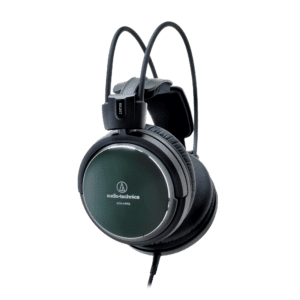 Casque dynamique fermé audiophile haute résolution ATH-A990Z